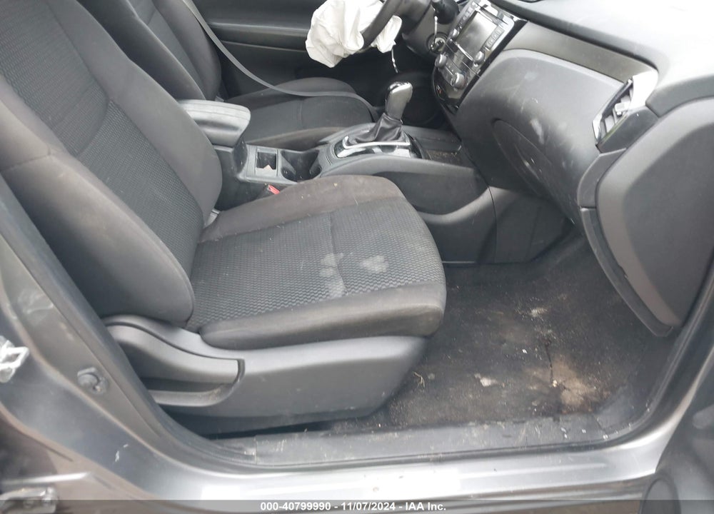 2019 NISSAN ROGUE SPORT S VIN: JN1BJ1CP9KW219613