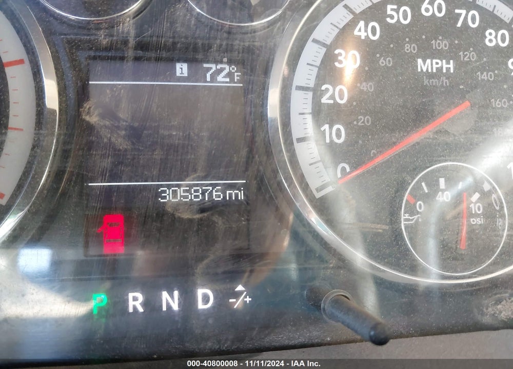 2012 DODGE RAM 3500 VIN: 3C63DRAL5CG211832