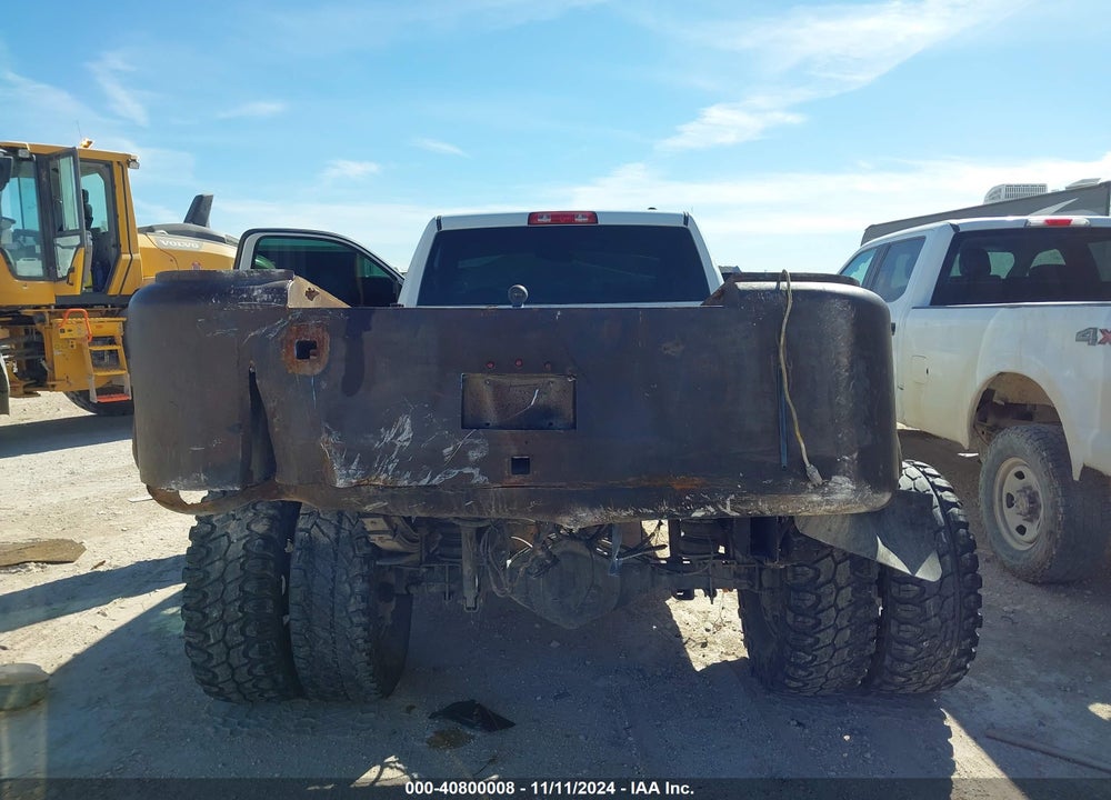 2012 DODGE RAM 3500 VIN: 3C63DRAL5CG211832