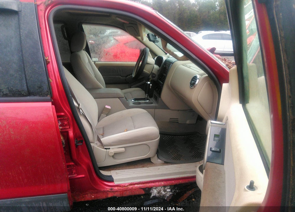 2006 FORD EXPLORER XLT VIN: 1FMEU73E06UB26009