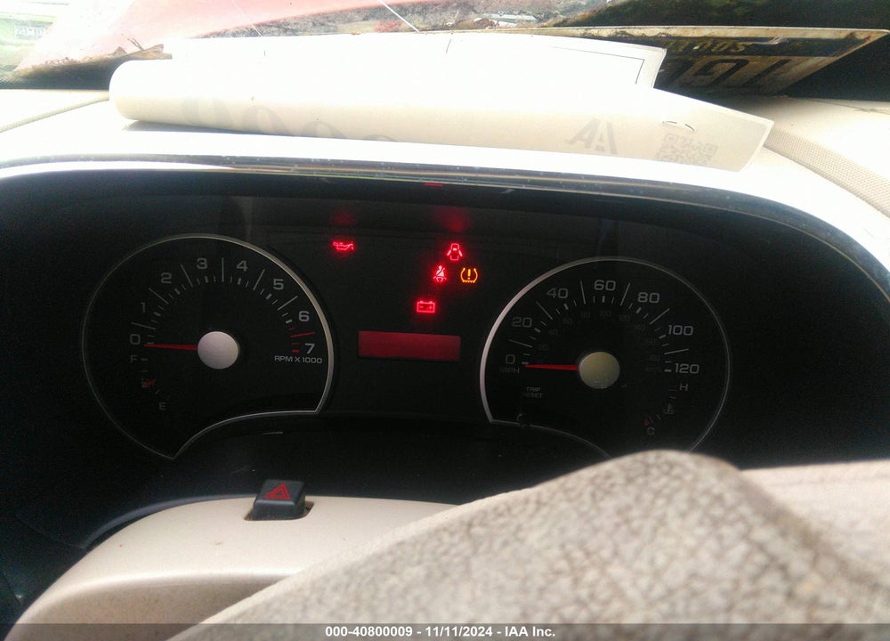2006 FORD EXPLORER XLT VIN: 1FMEU73E06UB26009