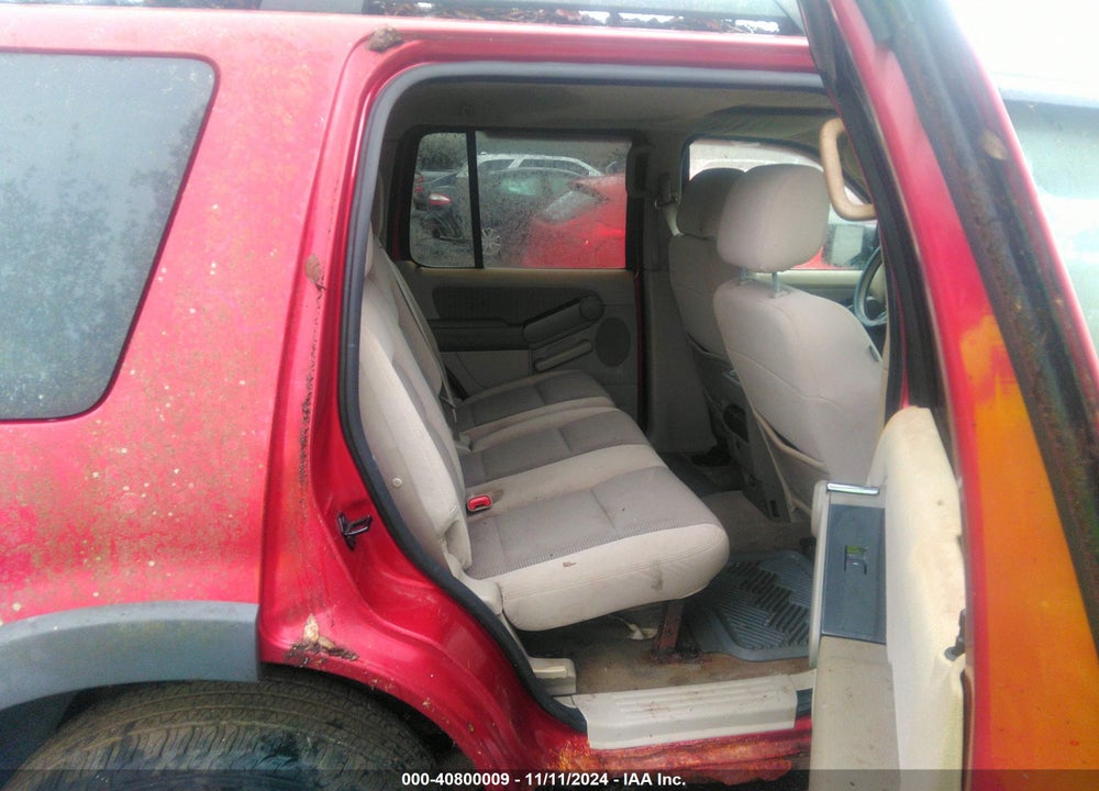 2006 FORD EXPLORER XLT VIN: 1FMEU73E06UB26009