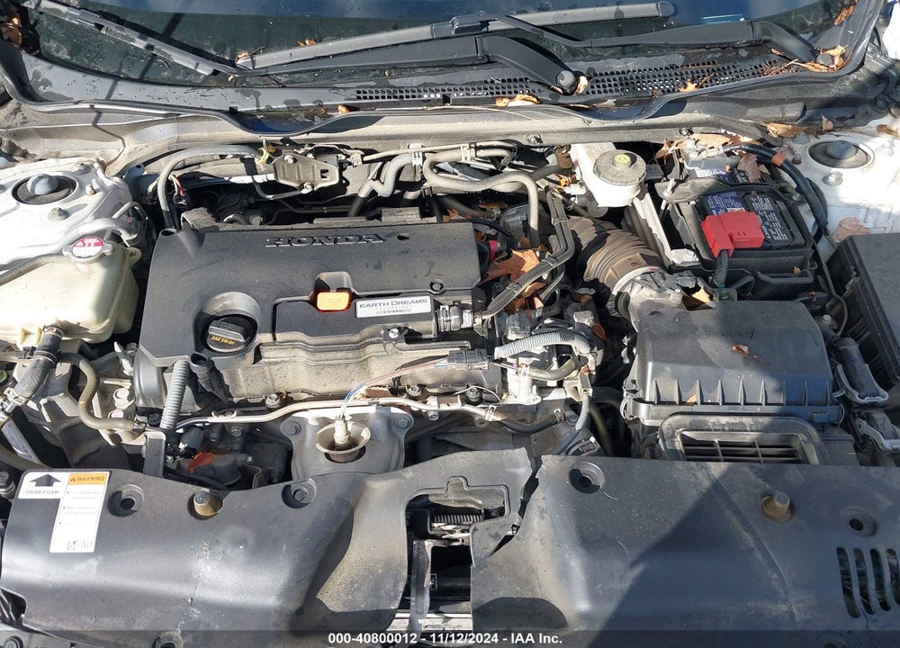 2021 HONDA CIVIC SPORT VIN: 19XFC2F82ME001464