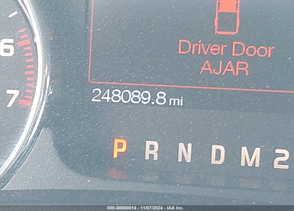 2011 FORD F-150 FX4 VIN: 1FTFW1ET6BFD20053