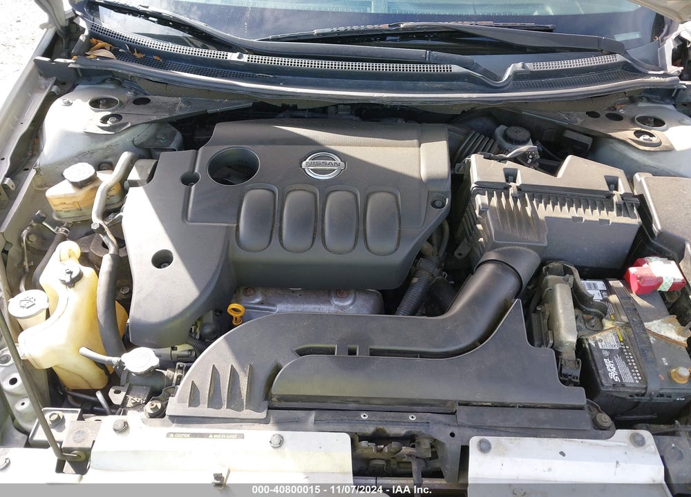 2008 NISSAN ALTIMA 2.5 S VIN: 1N4AL24E78C274261