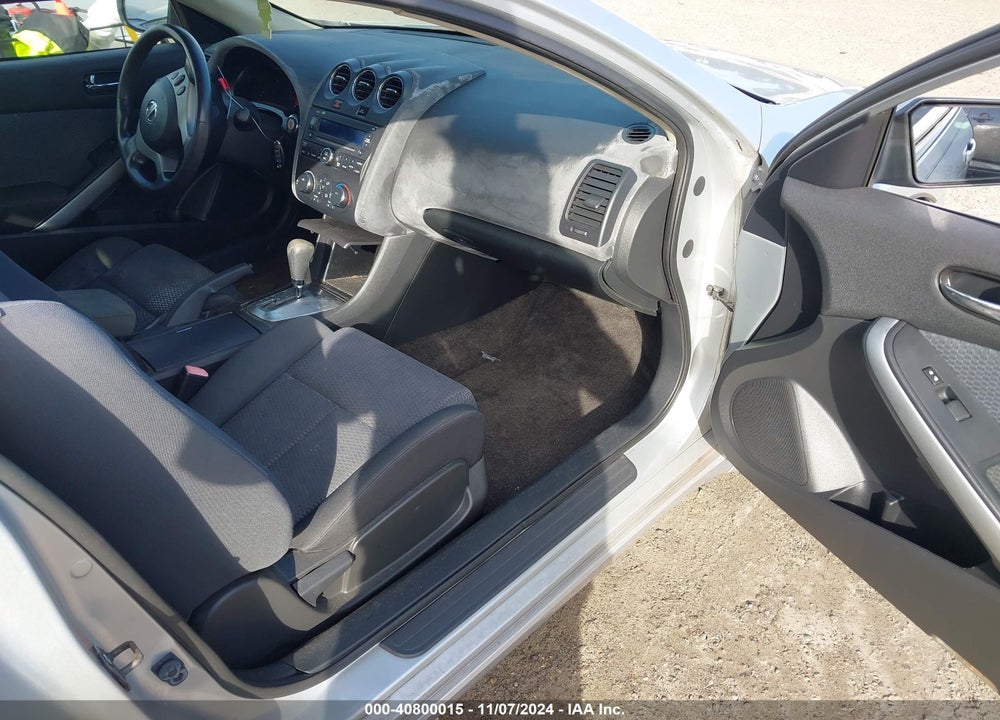 2008 NISSAN ALTIMA 2.5 S VIN: 1N4AL24E78C274261