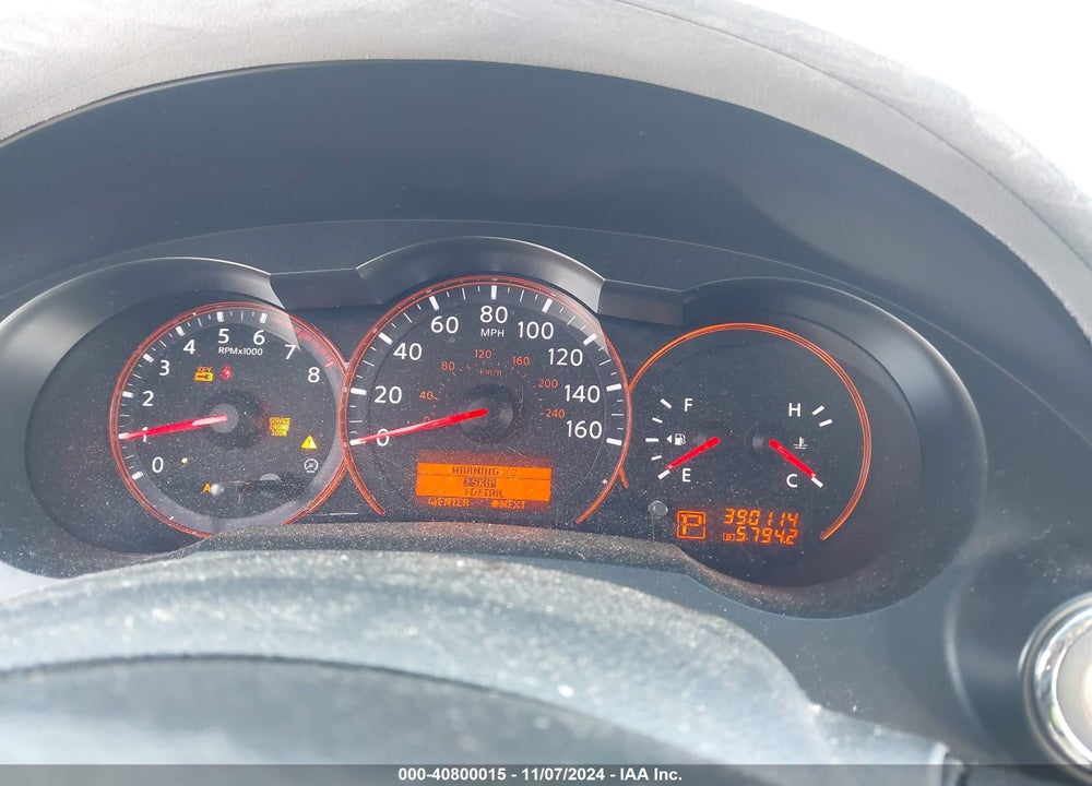 2008 NISSAN ALTIMA 2.5 S VIN: 1N4AL24E78C274261