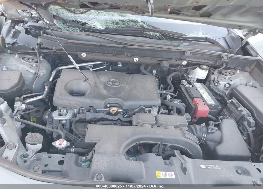 2019 TOYOTA RAV4 ADVENTURE VIN: 2T3J1RFV2KW061311