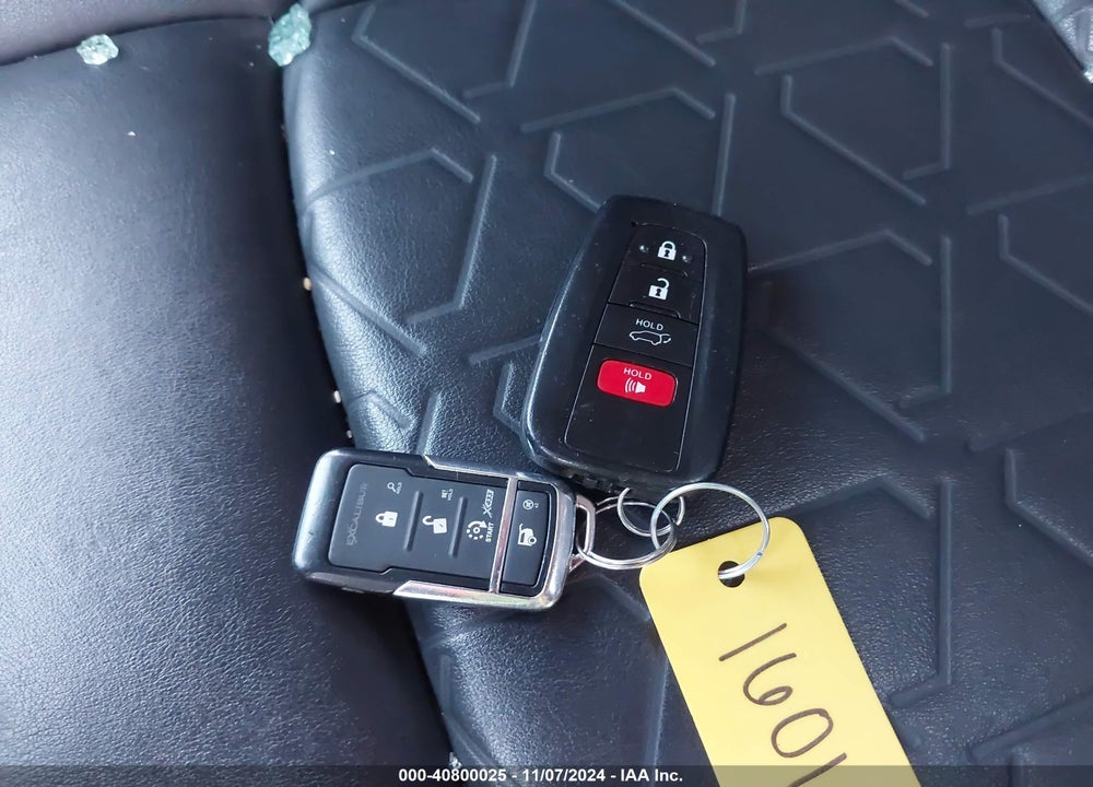 2019 TOYOTA RAV4 ADVENTURE VIN: 2T3J1RFV2KW061311