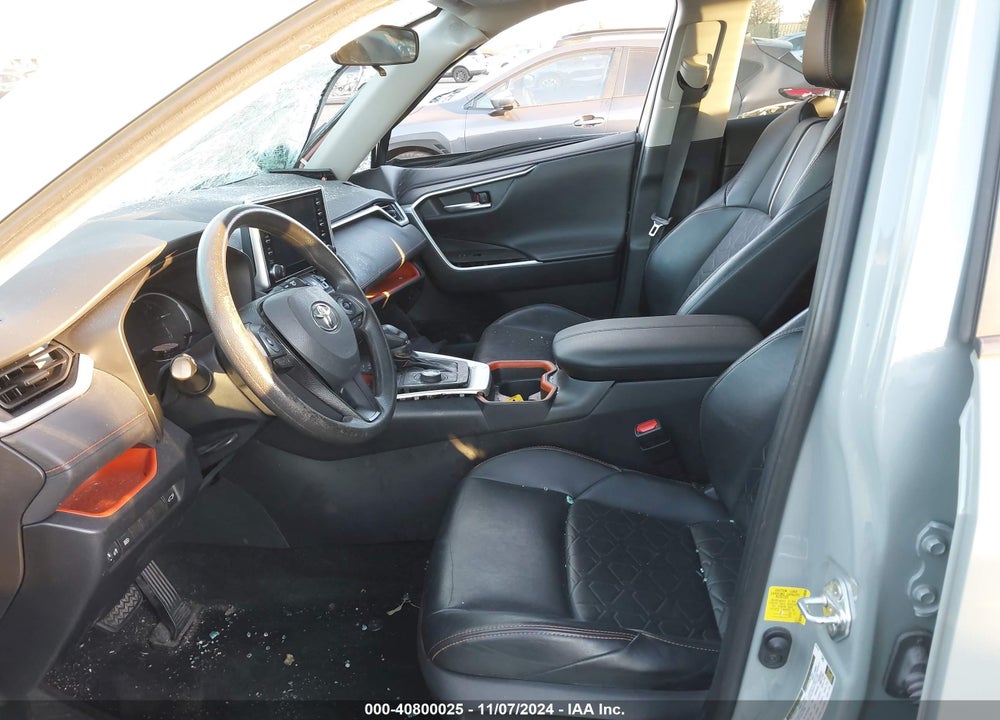 2019 TOYOTA RAV4 ADVENTURE VIN: 2T3J1RFV2KW061311