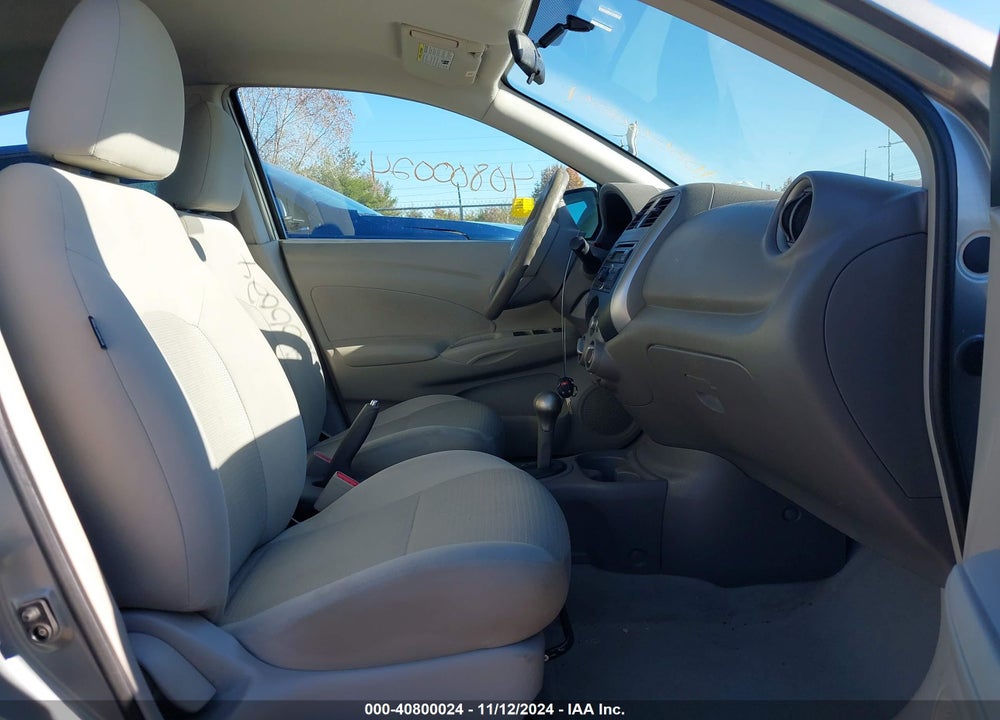 2013 NISSAN VERSA 1.6 SV VIN: 3N1CN7AP6DL849841