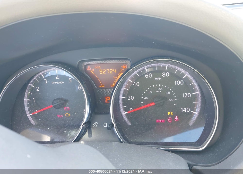 2013 NISSAN VERSA 1.6 SV VIN: 3N1CN7AP6DL849841