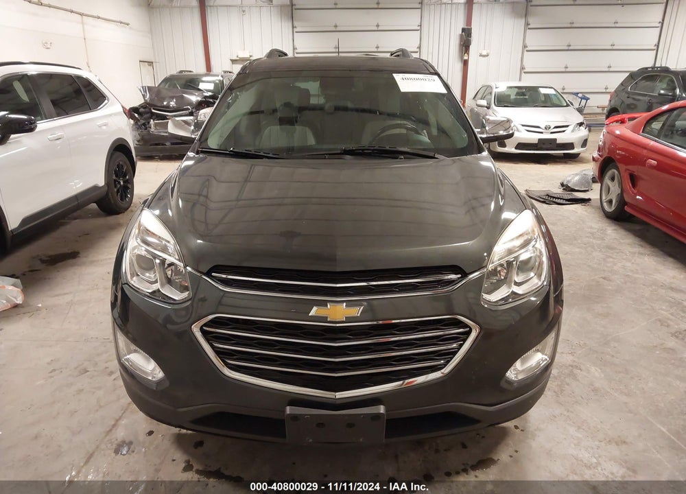 2017 CHEVROLET EQUINOX PREMIER VIN: 2GNFLGEK0H6286432