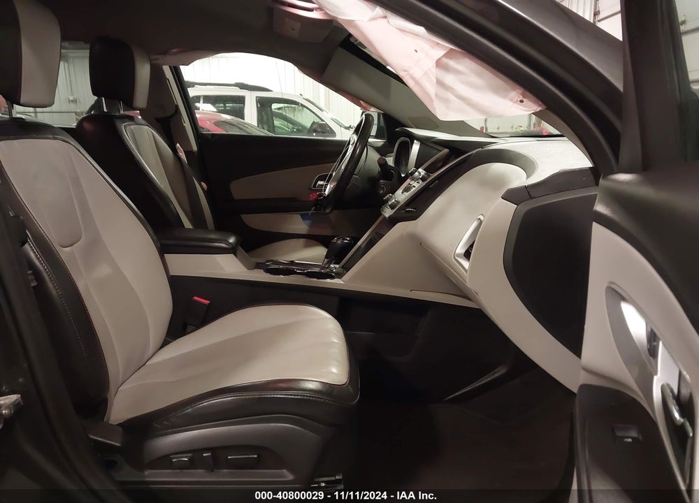 2017 CHEVROLET EQUINOX PREMIER VIN: 2GNFLGEK0H6286432