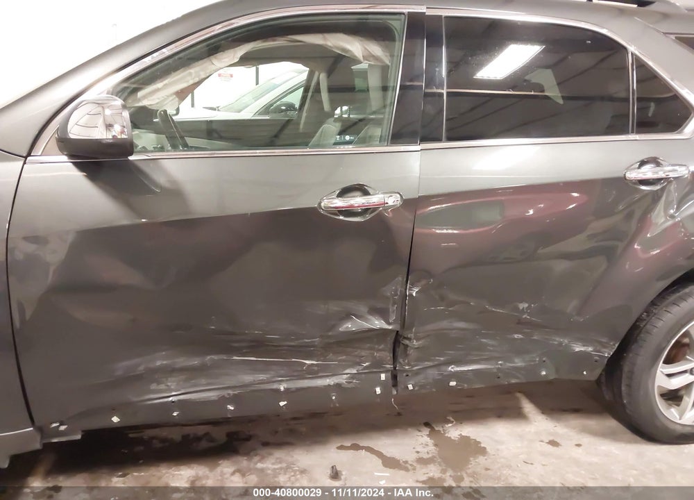 2017 CHEVROLET EQUINOX PREMIER VIN: 2GNFLGEK0H6286432