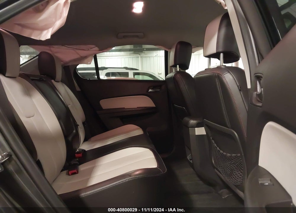 2017 CHEVROLET EQUINOX PREMIER VIN: 2GNFLGEK0H6286432