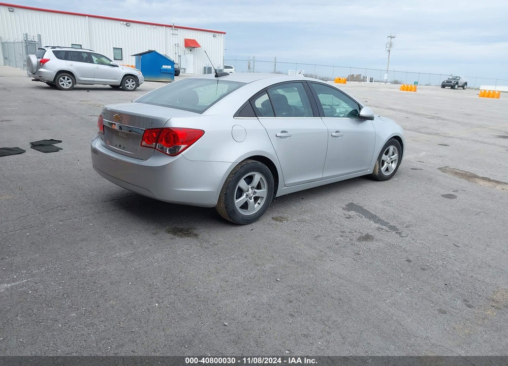 2016 CHEVROLET CRUZE LIMITED 1LT AUTO VIN: 1G1PE5SB3G7123717