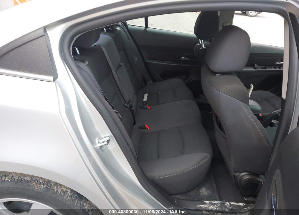 2016 CHEVROLET CRUZE LIMITED 1LT AUTO VIN: 1G1PE5SB3G7123717