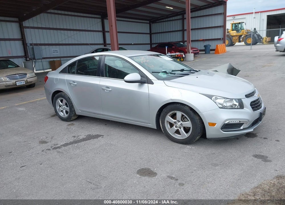 2016 CHEVROLET CRUZE LIMITED 1LT AUTO VIN: 1G1PE5SB3G7123717