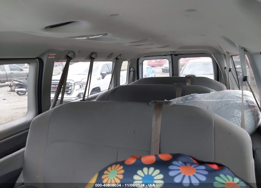 2008 FORD E-350 SUPER DUTY XL/XLT VIN: 1FBSS31L98DB02435
