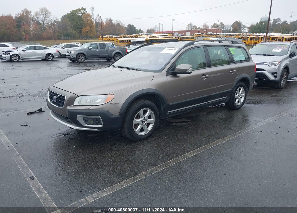 2008 VOLVO XC70 3.2 VIN: YV4BZ982981019223