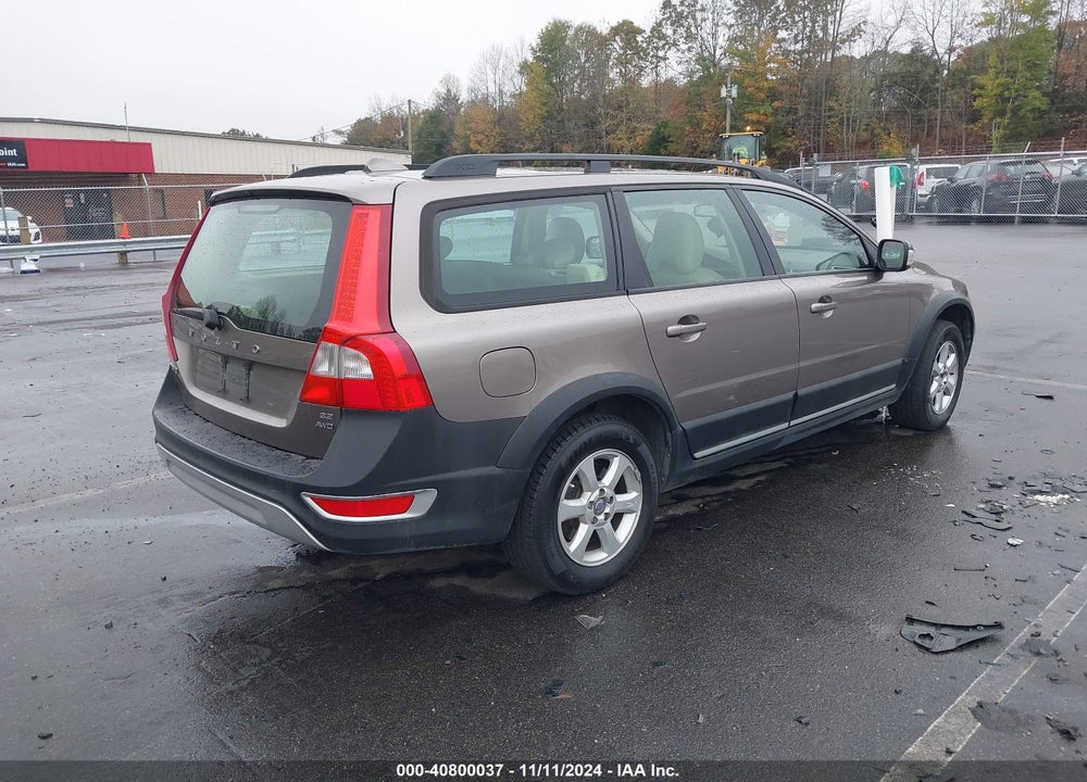 2008 VOLVO XC70 3.2 VIN: YV4BZ982981019223