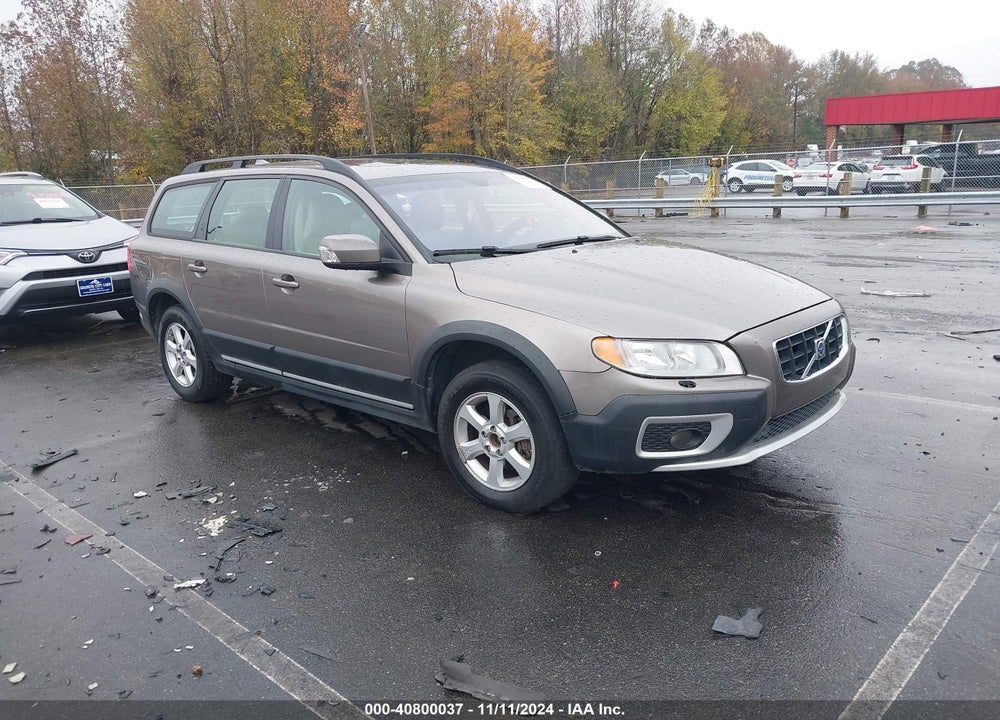 2008 VOLVO XC70 3.2 VIN: YV4BZ982981019223