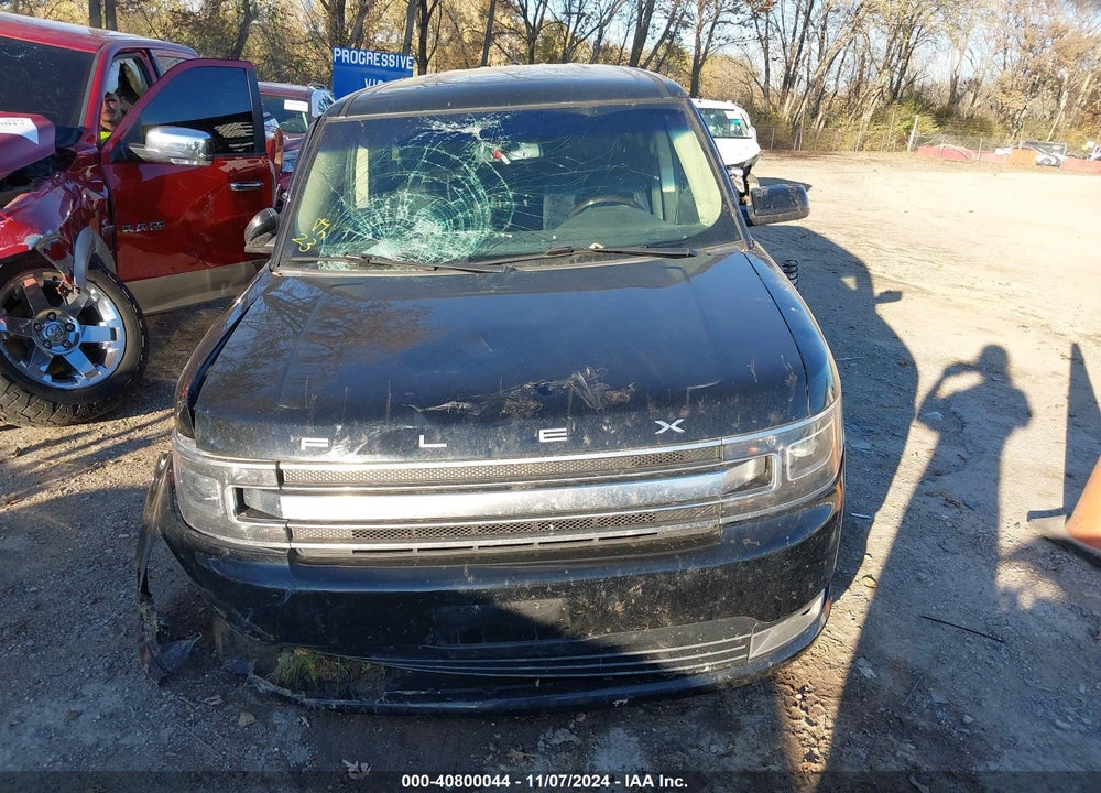 2017 FORD FLEX LIMITED VIN: 2FMHK6D85HBA01294