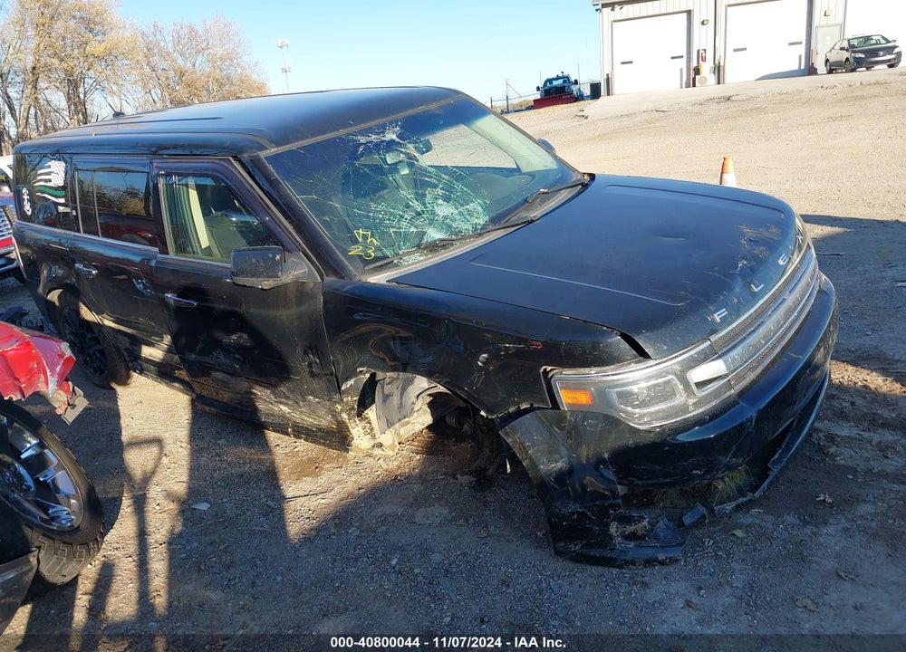 2017 FORD FLEX LIMITED VIN: 2FMHK6D85HBA01294