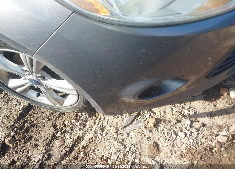 2014 FORD FOCUS SE VIN: 1FADP3F29EL274719