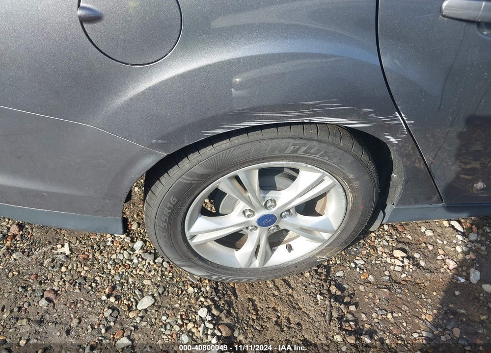 2014 FORD FOCUS SE VIN: 1FADP3F29EL274719