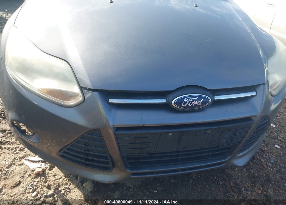 2014 FORD FOCUS SE VIN: 1FADP3F29EL274719