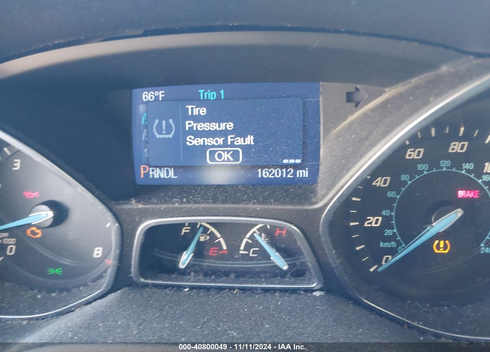 2014 FORD FOCUS SE VIN: 1FADP3F29EL274719