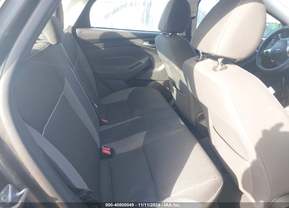 2014 FORD FOCUS SE VIN: 1FADP3F29EL274719
