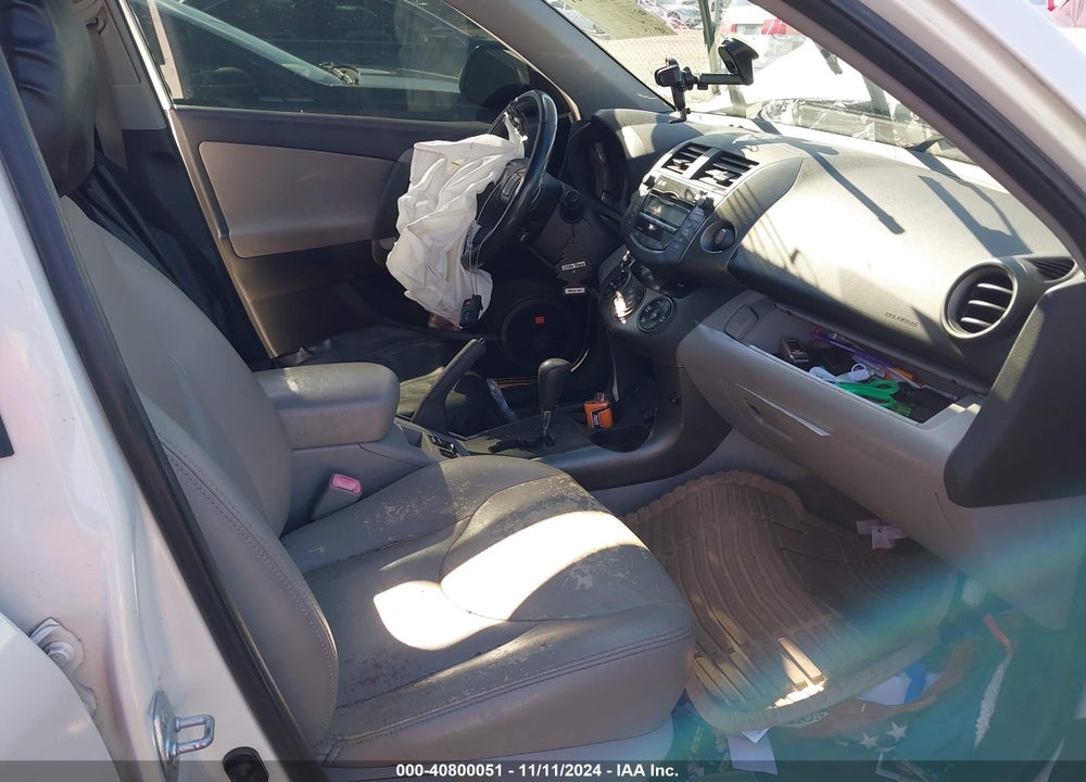 2009 TOYOTA RAV4 LIMITED VIN: JTMBF31V895002226