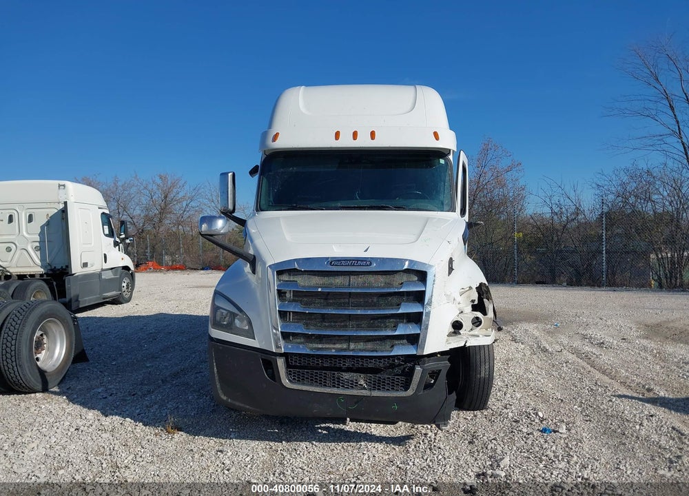2019 FREIGHTLINER NEW CASCADIA 126 VIN: 3AKJHHDR9KSLR1376