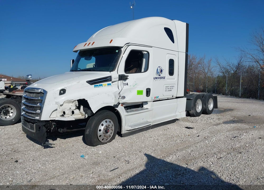 2019 FREIGHTLINER NEW CASCADIA 126 VIN: 3AKJHHDR9KSLR1376