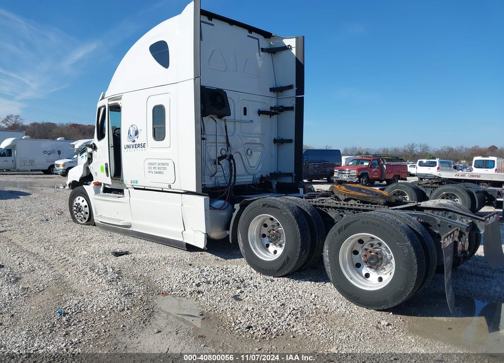 2019 FREIGHTLINER NEW CASCADIA 126 VIN: 3AKJHHDR9KSLR1376