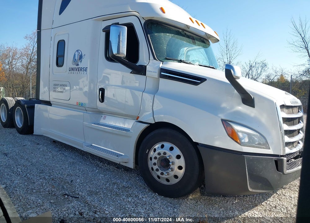 2019 FREIGHTLINER NEW CASCADIA 126 VIN: 3AKJHHDR9KSLR1376