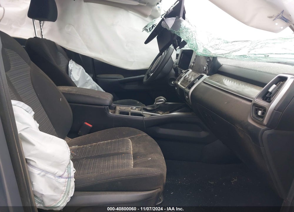 2022 KIA SORENTO LX VIN: 5XYRG4LC0NG109155