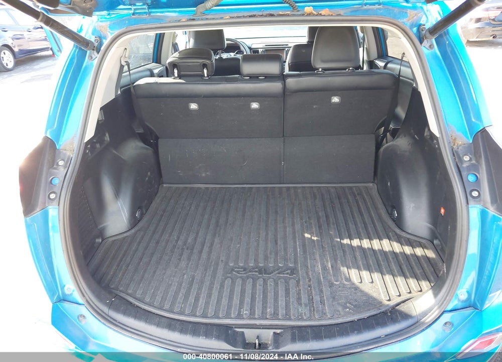 2017 TOYOTA RAV4 LIMITED/PLATINUM VIN: 2T3YFREV9HW387634