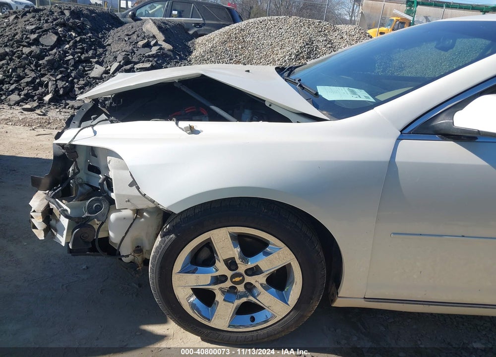 2011 CHEVROLET MALIBU 2LT VIN: 1G1ZD5E19BF353243
