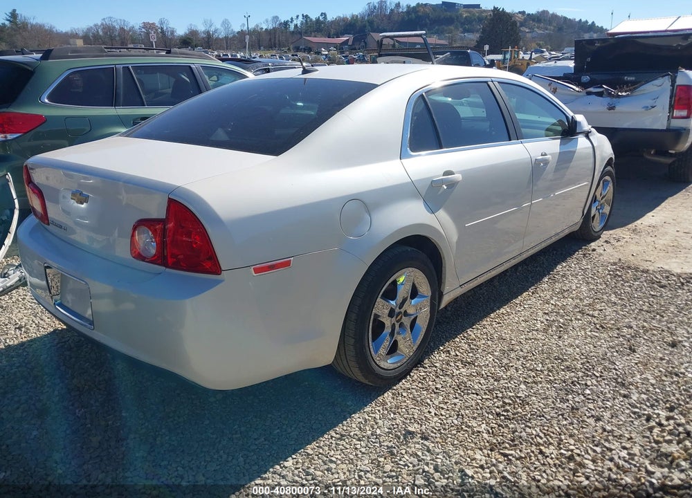 2011 CHEVROLET MALIBU 2LT VIN: 1G1ZD5E19BF353243