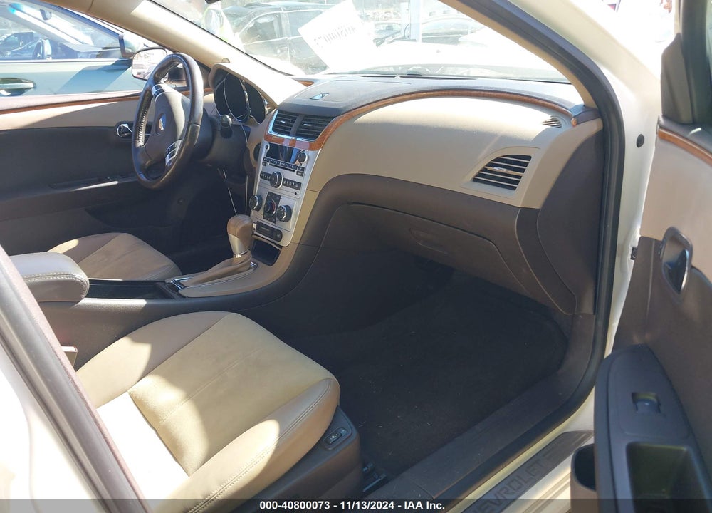 2011 CHEVROLET MALIBU 2LT VIN: 1G1ZD5E19BF353243