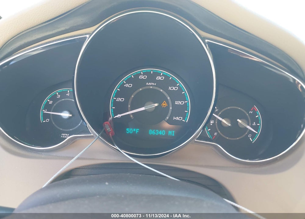 2011 CHEVROLET MALIBU 2LT VIN: 1G1ZD5E19BF353243
