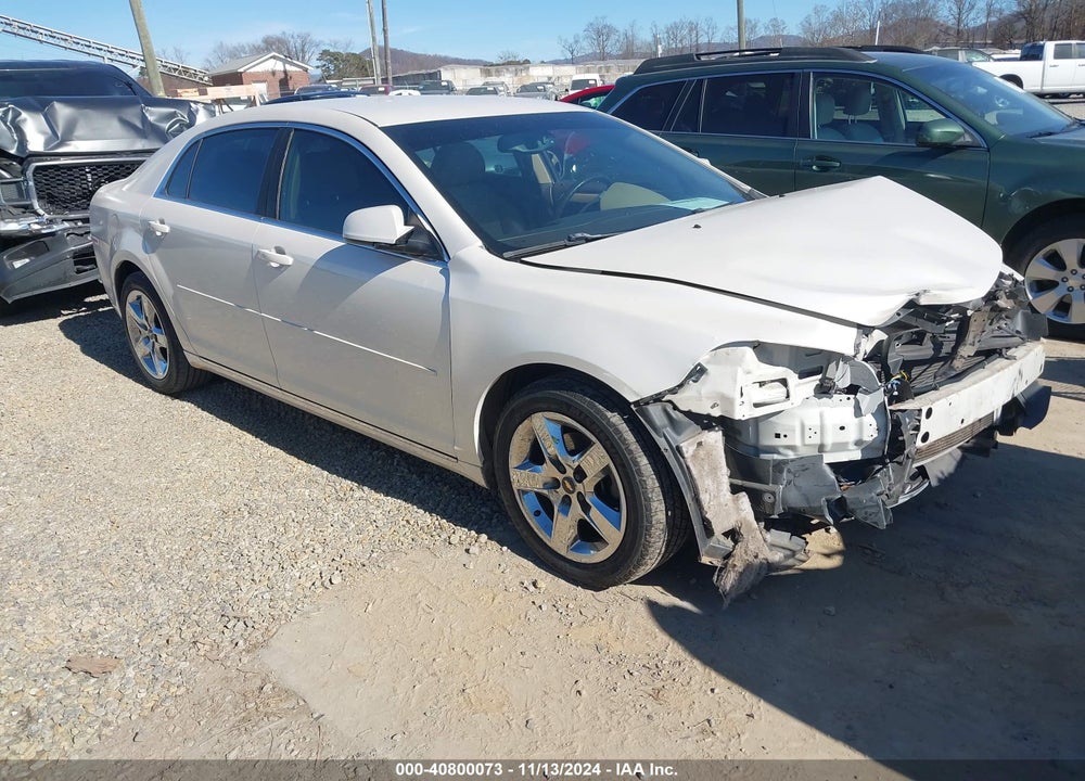 2011 CHEVROLET MALIBU 2LT VIN: 1G1ZD5E19BF353243