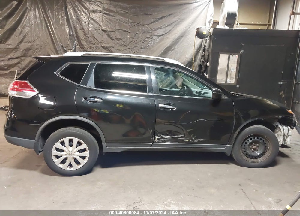 2016 NISSAN ROGUE S VIN: JN8AT2MV4GW131618