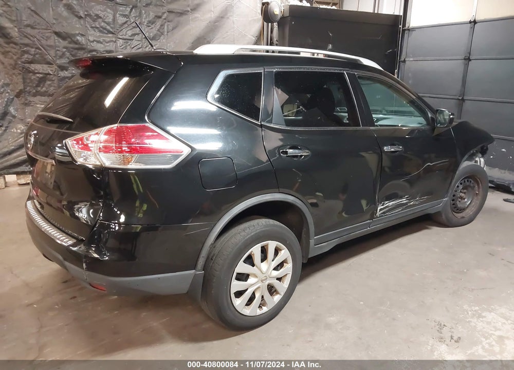 2016 NISSAN ROGUE S VIN: JN8AT2MV4GW131618