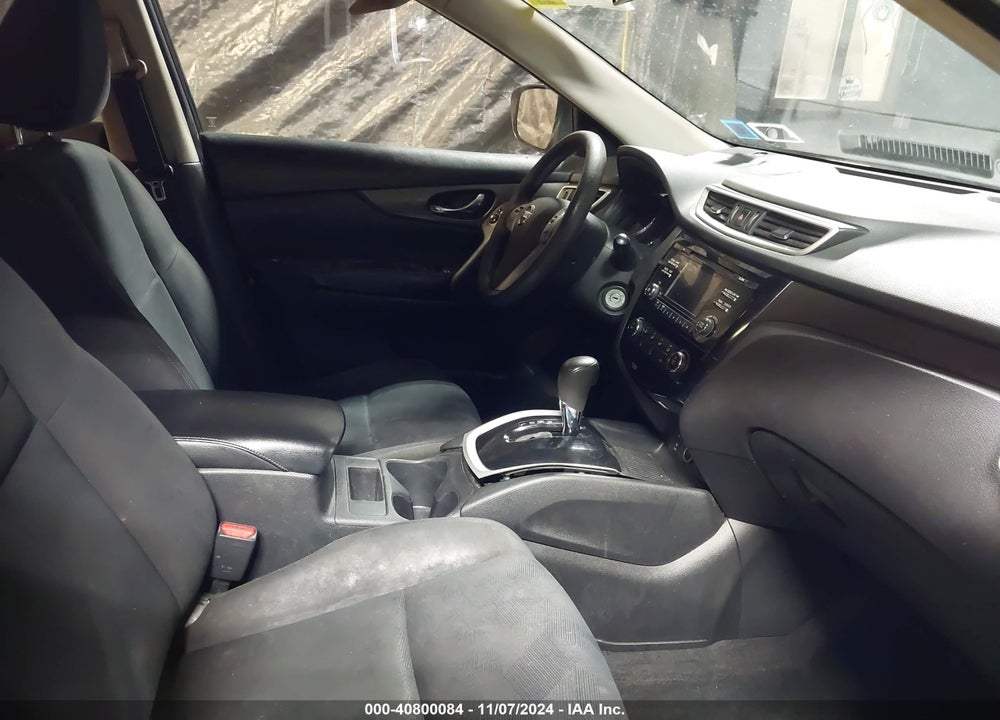 2016 NISSAN ROGUE S VIN: JN8AT2MV4GW131618