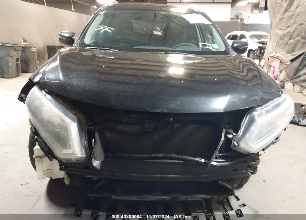 2016 NISSAN ROGUE S VIN: JN8AT2MV4GW131618
